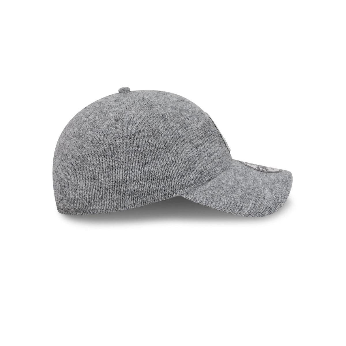 Pittsburgh Steelers Gray Wool 9TWENTY Adjustable Hat