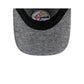 Pittsburgh Steelers Gray Wool 9TWENTY Adjustable Hat