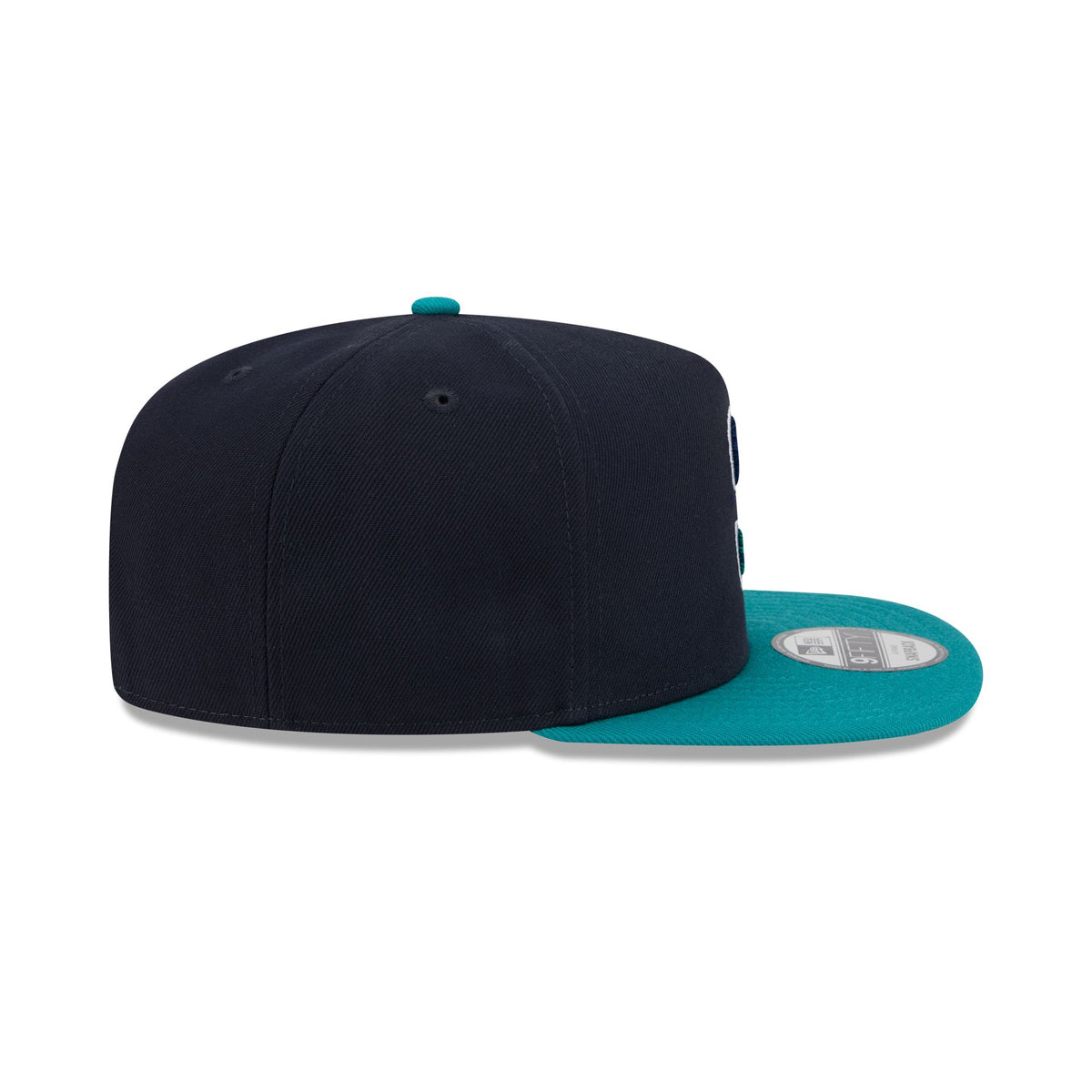 Seattle Mariners Fade Logo 9FIFTY A-Frame Snapback Hat
