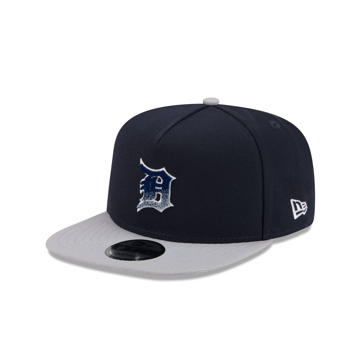 Detroit Tigers Fade Logo 9FIFTY A-Frame Snapback Hat