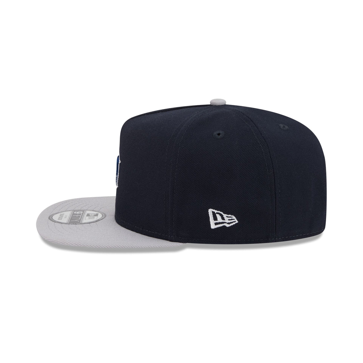 Detroit Tigers Fade Logo 9FIFTY A-Frame Snapback Hat