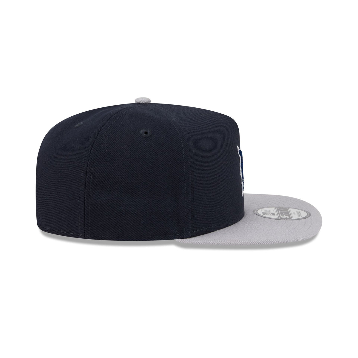 Detroit Tigers Fade Logo 9FIFTY A-Frame Snapback Hat