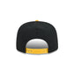 Pittsburgh Steelers Fade Logo 9FIFTY A-Frame Snapback Hat
