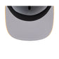 Pittsburgh Steelers Fade Logo 9FIFTY A-Frame Snapback Hat