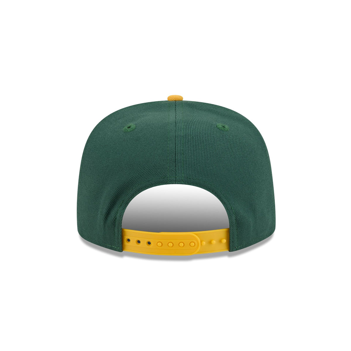 Green Bay Packers Fade Logo 9FIFTY A-Frame Snapback Hat