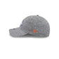 Denver Broncos Gray Wool 9TWENTY Adjustable Hat