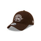 Toronto Raptors Wool Walnut 9TWENTY Adjustable Hat