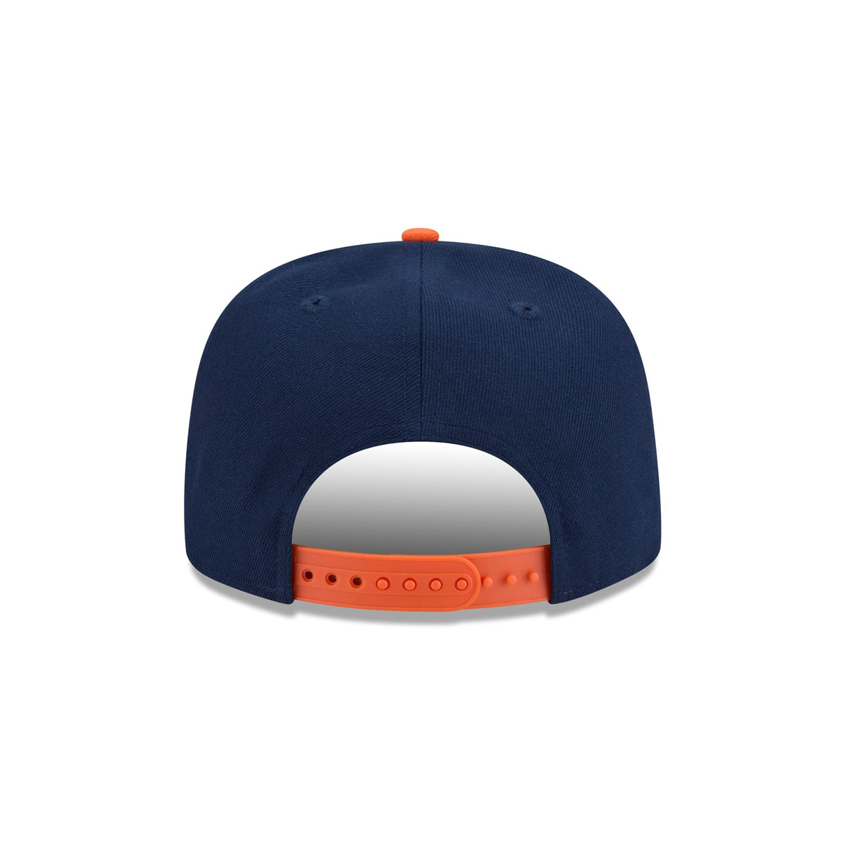 Denver Broncos Fade Logo 9FIFTY A-Frame Snapback Hat