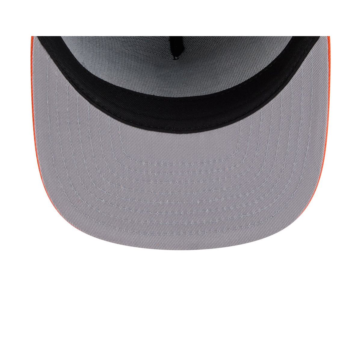 Denver Broncos Fade Logo 9FIFTY A-Frame Snapback Hat