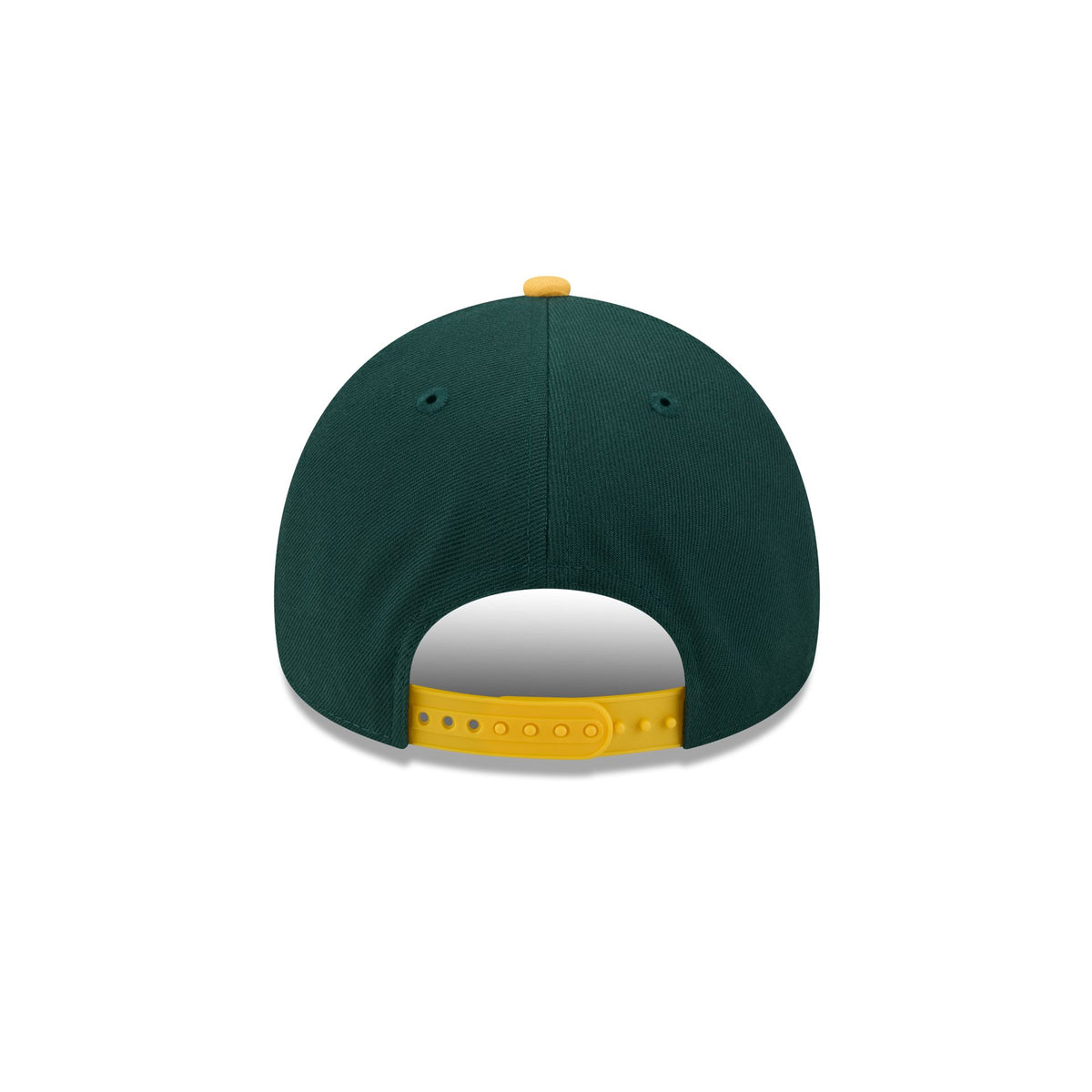 Athletics Fade Logo 9FORTY A-Frame Snapback Hat