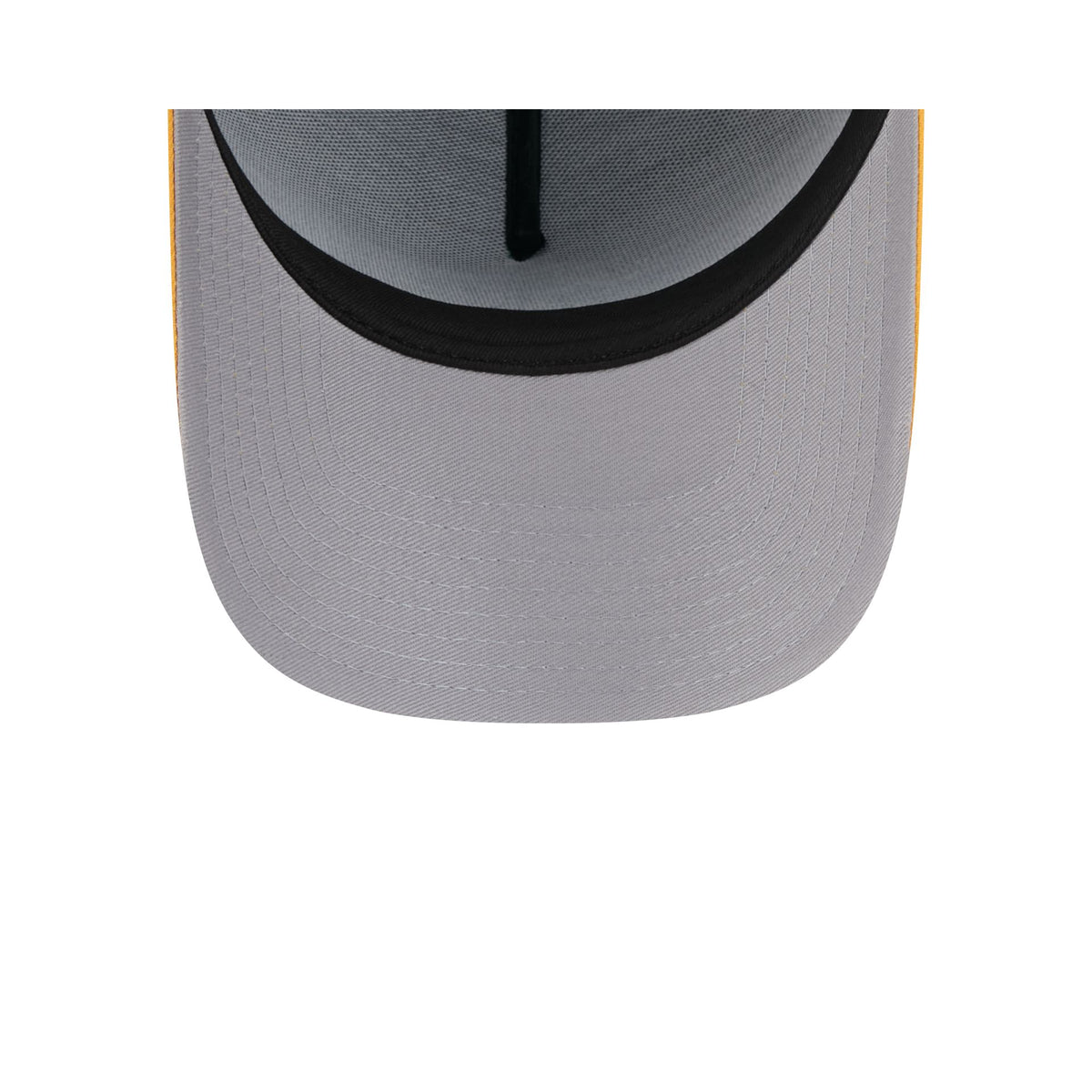 Athletics Fade Logo 9FORTY A-Frame Snapback Hat