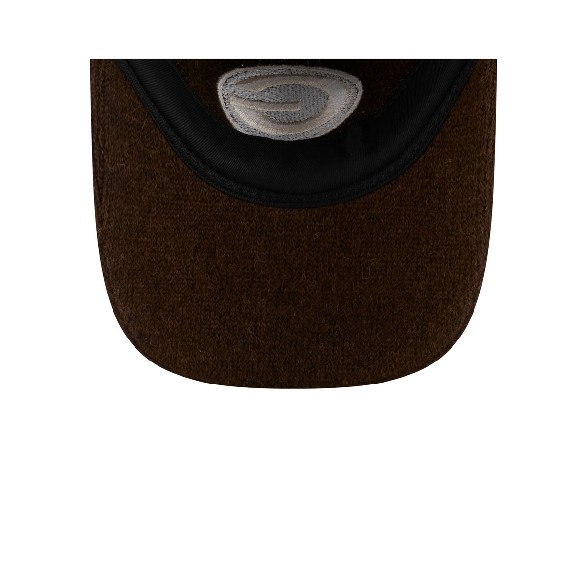 Green Bay Packers Wool Walnut 9TWENTY Adjustable Hat