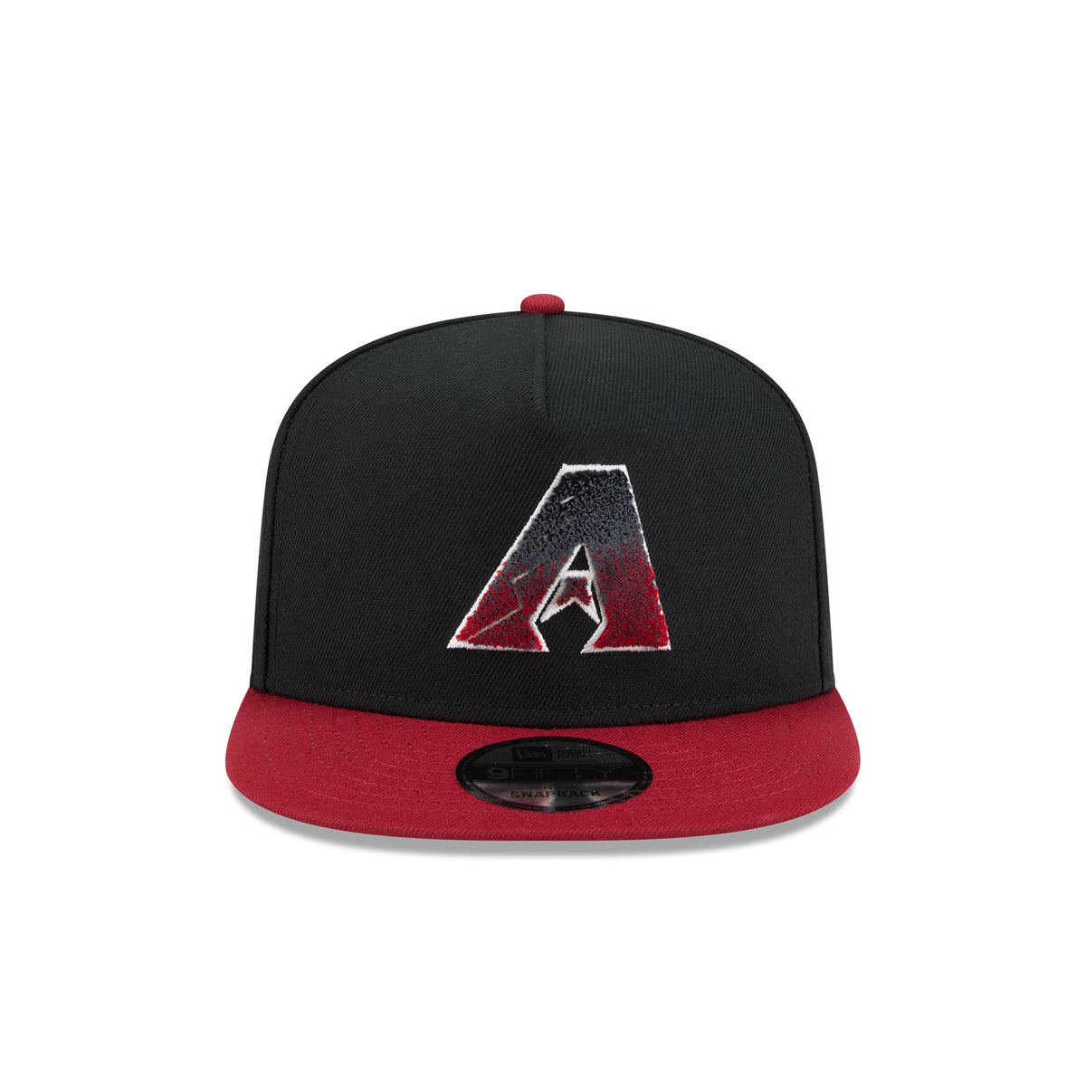 Arizona Diamondbacks Fade Logo 9FIFTY A-Frame Snapback Hat