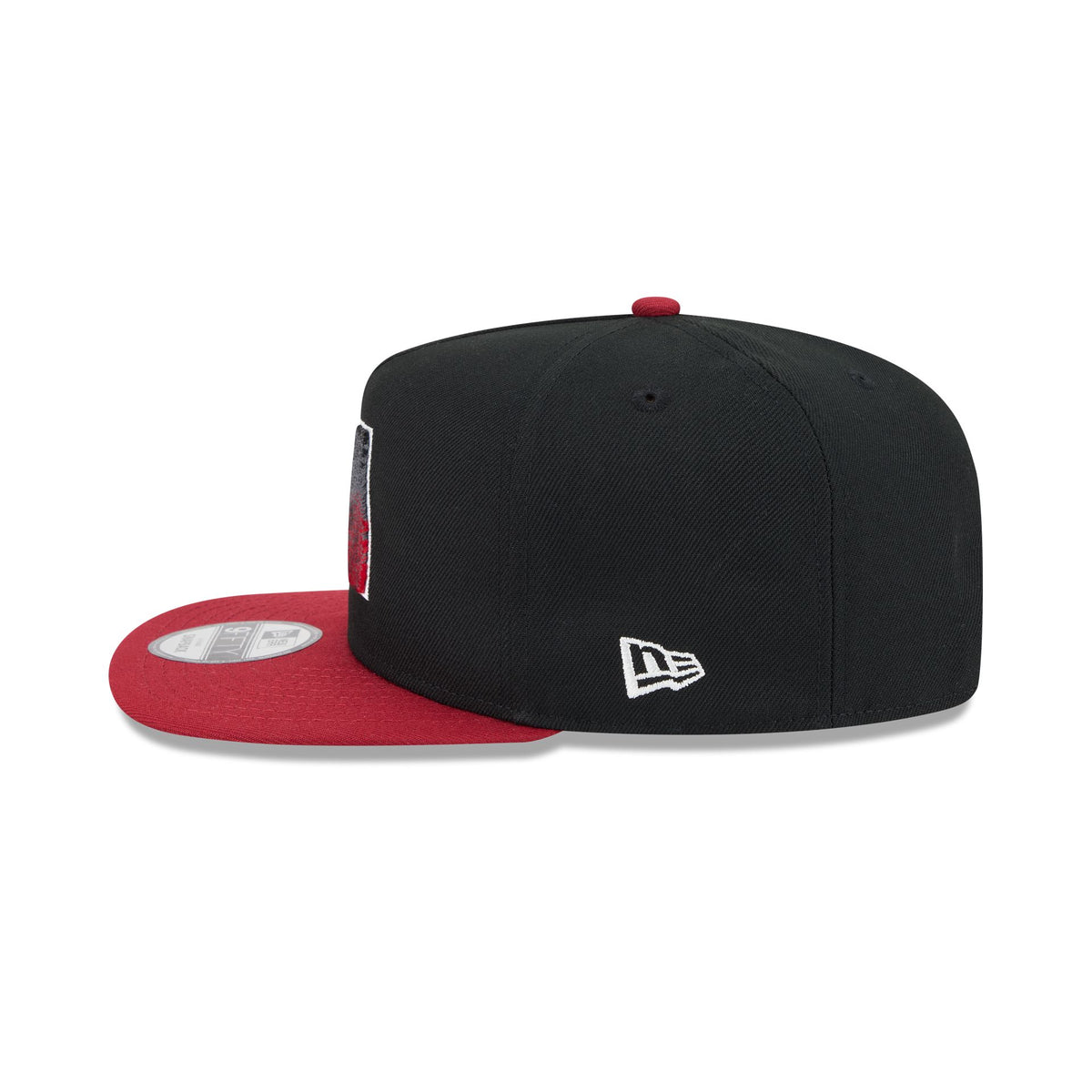 Arizona Diamondbacks Fade Logo 9FIFTY A-Frame Snapback Hat