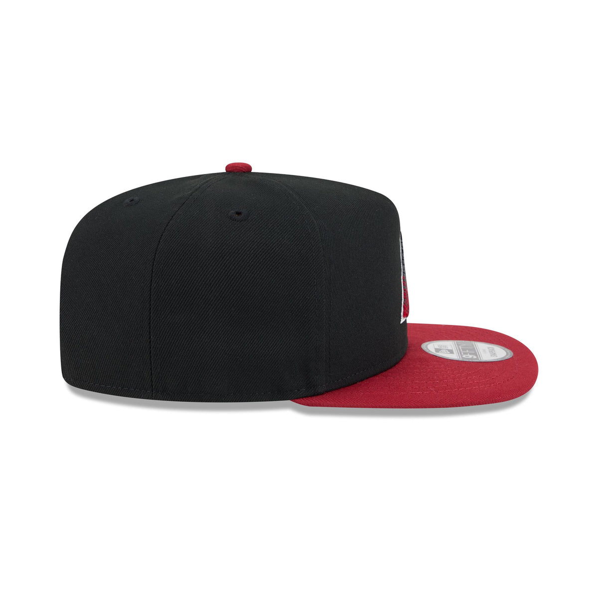 Arizona Diamondbacks Fade Logo 9FIFTY A-Frame Snapback Hat