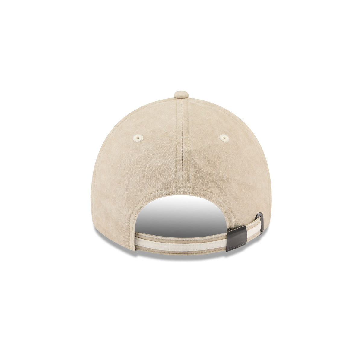 Houston Astros Washed Stone Cotton 9TWENTY Adjustable Hat