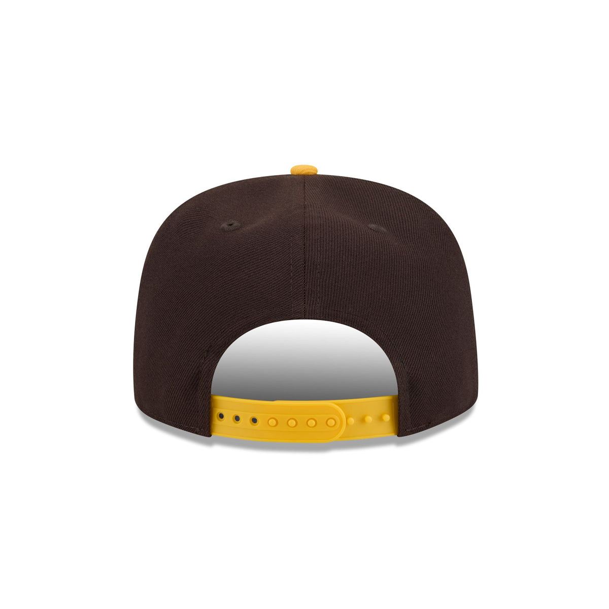 San Diego Padres Fade Logo 9FIFTY A-Frame Snapback Hat