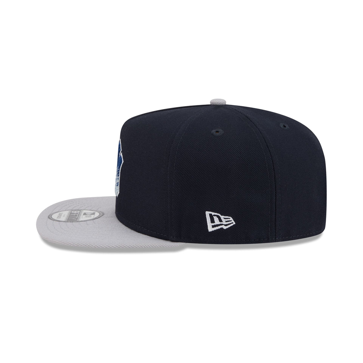 New York Yankees Fade Logo 9FIFTY A-Frame Snapback Hat