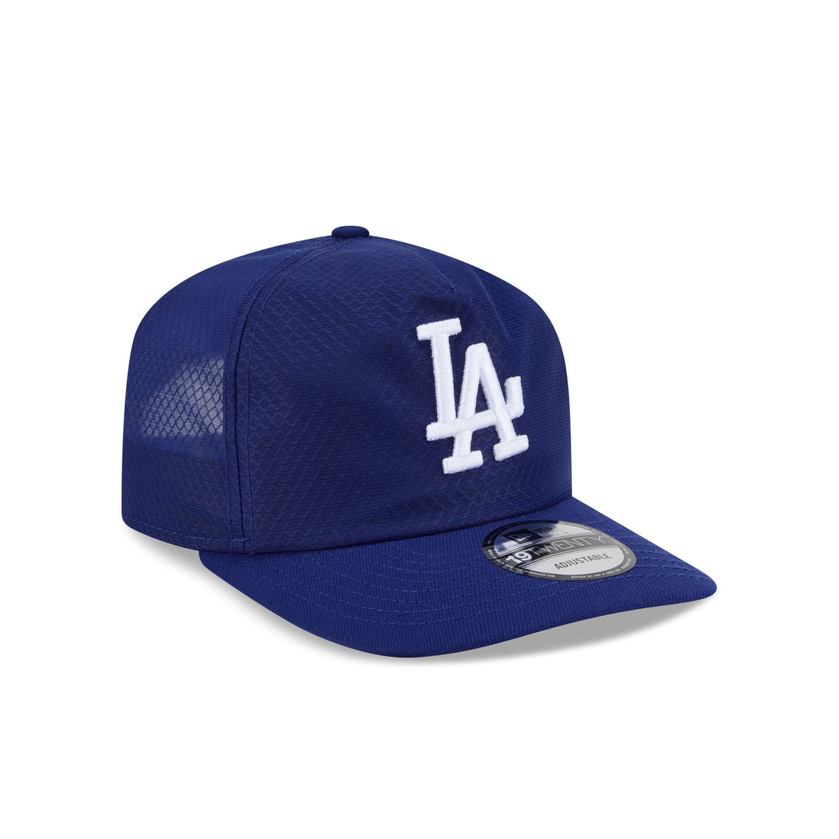 Los Angeles Dodgers Mesh 19TWENTY Trucker Hat