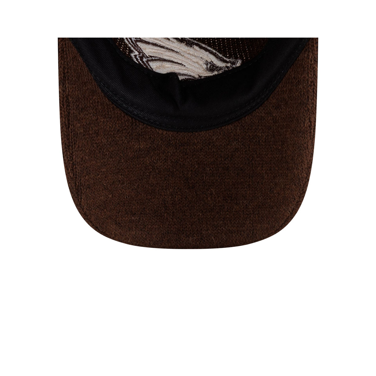 Philadelphia Eagles Wool Walnut 9TWENTY Adjustable Hat