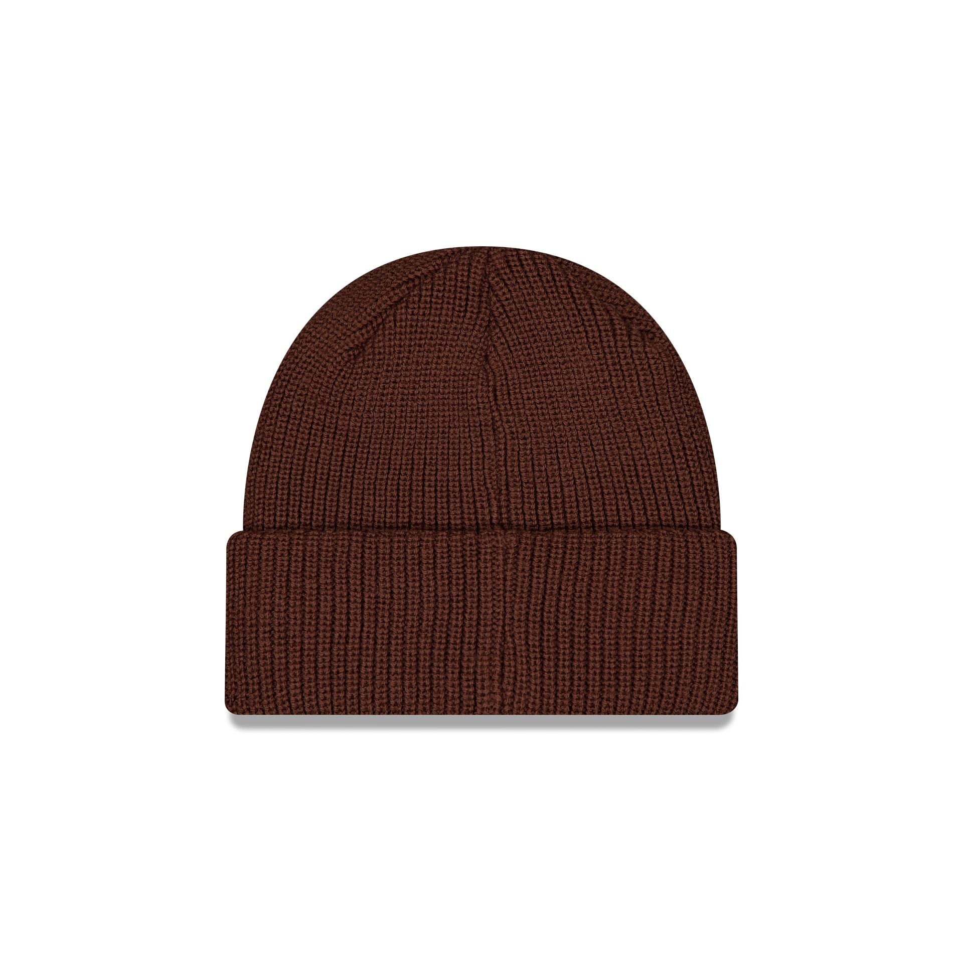 San Francisco 49ers Walnut Cuff Knit Beanie Hat – New Era Cap
