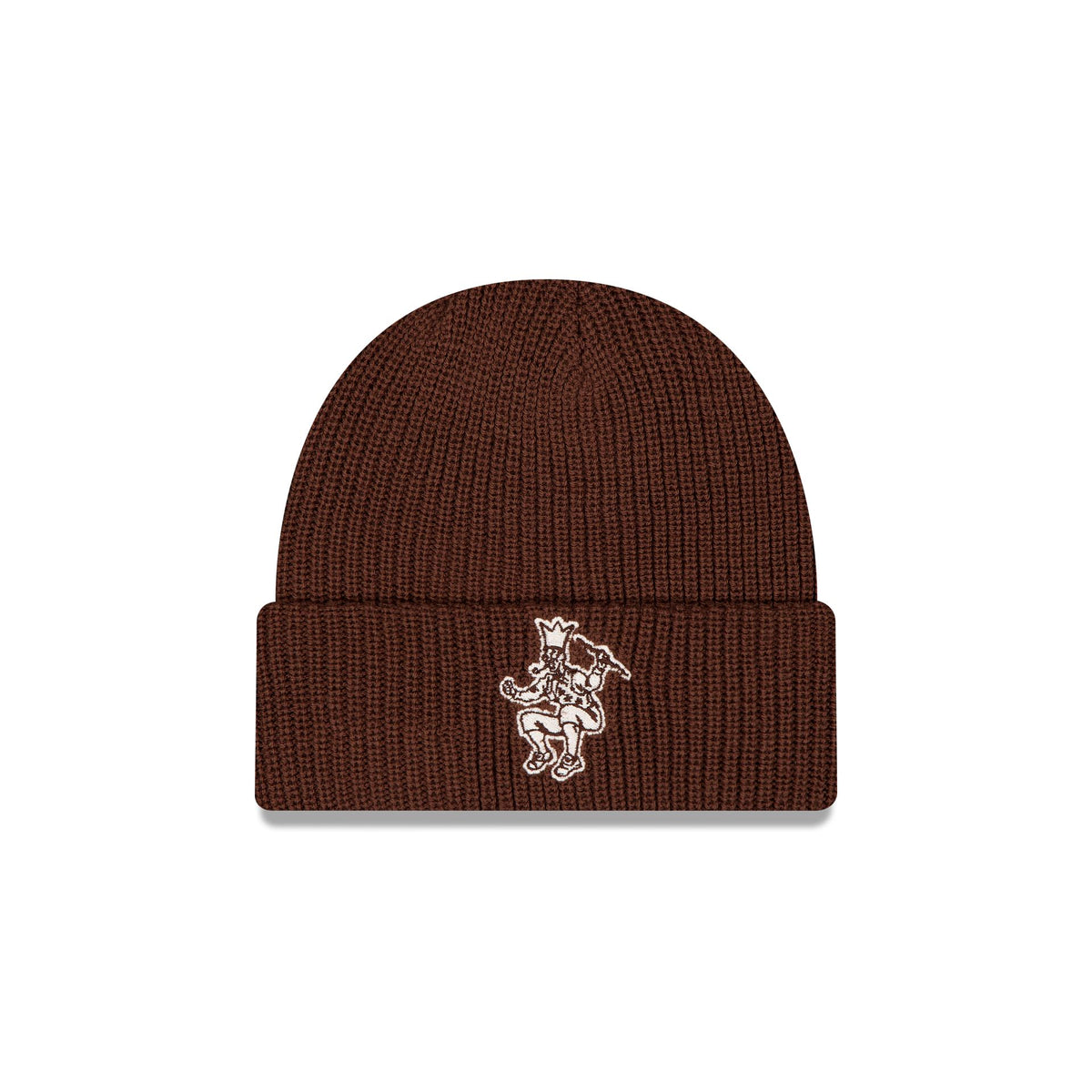Boston Celtics Walnut Cuff Knit Beanie Hat