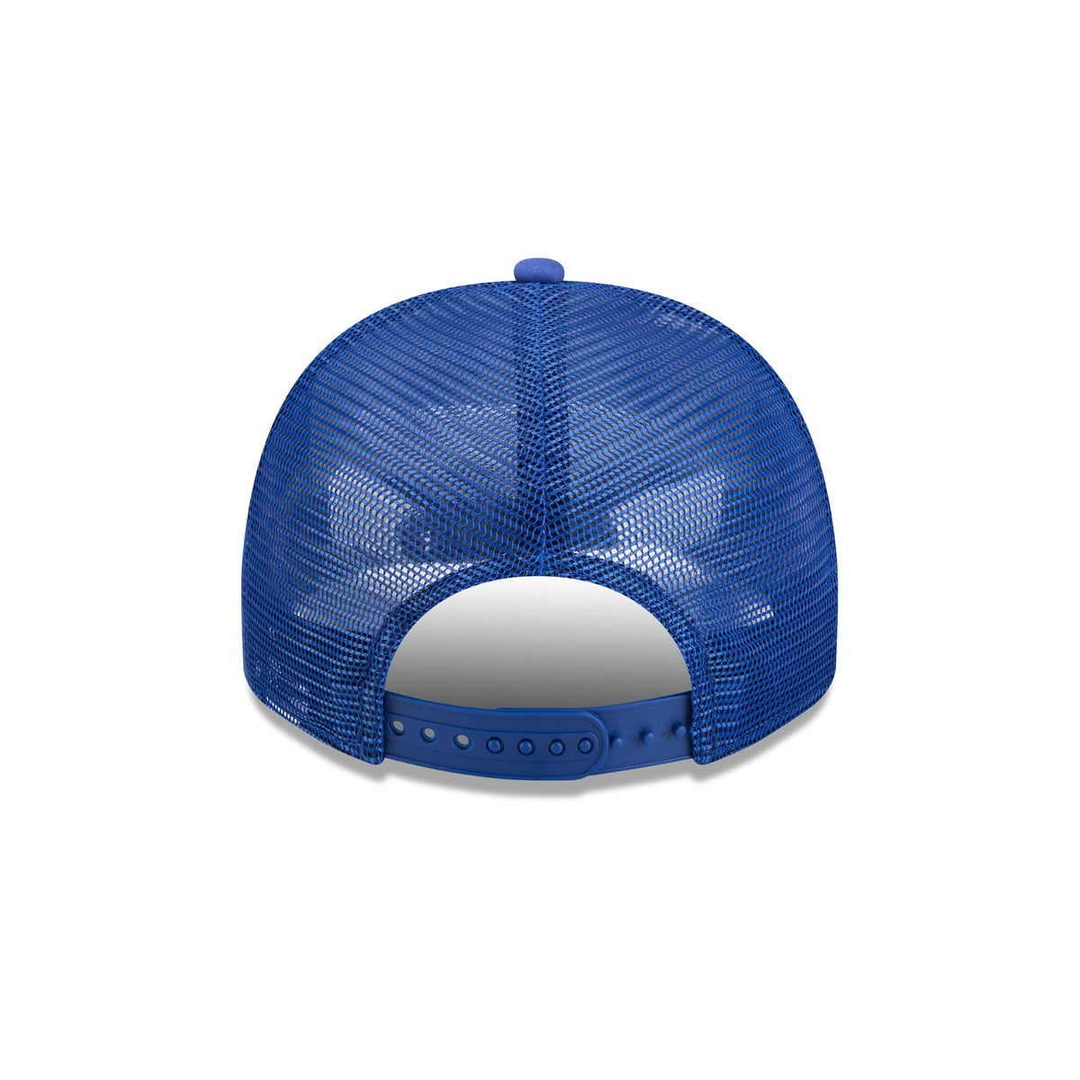 Montreal Expos Fade Script 9FIFTY A-Frame Trucker Hat