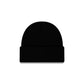 Philadelphia Flyers Black Cuff Knit Beanie Hat