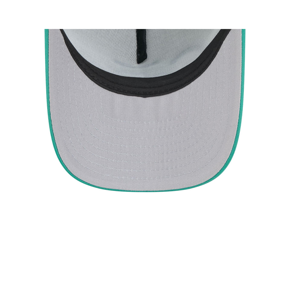 Boston Celtics Fade Script 9FIFTY A-Frame Trucker Hat