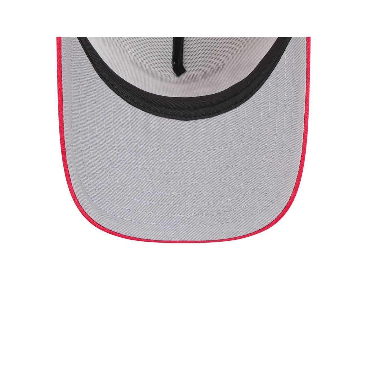 San Francisco 49ers Fade Script 9FIFTY A-Frame Trucker Hat