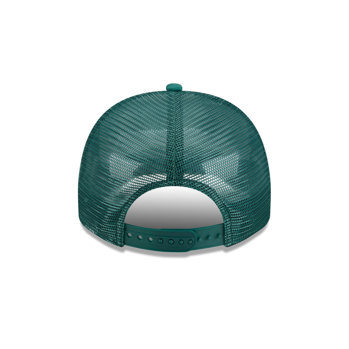 Seattle SuperSonics Fade Script 9FIFTY A-Frame Trucker Hat