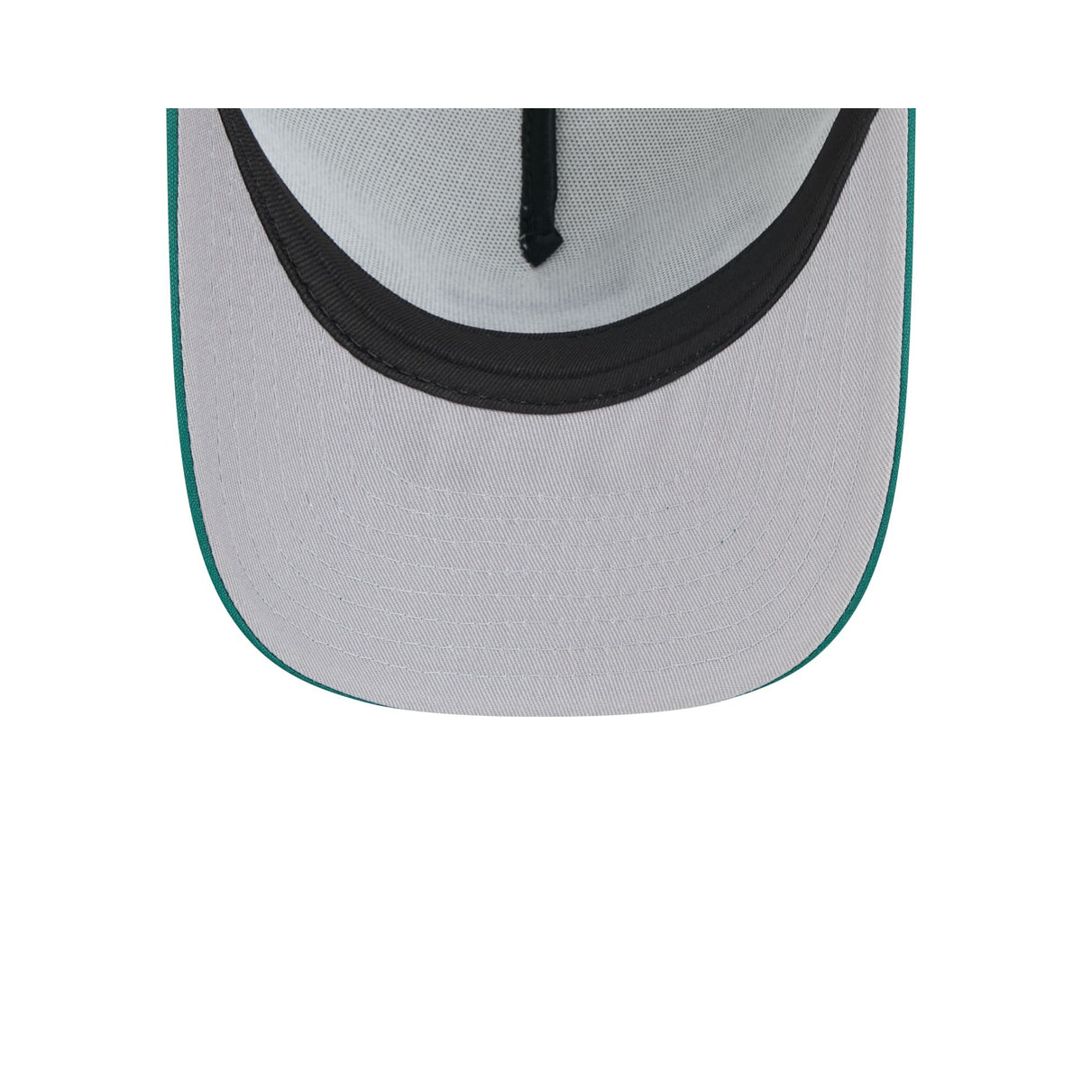 Seattle SuperSonics Fade Script 9FIFTY A-Frame Trucker Hat