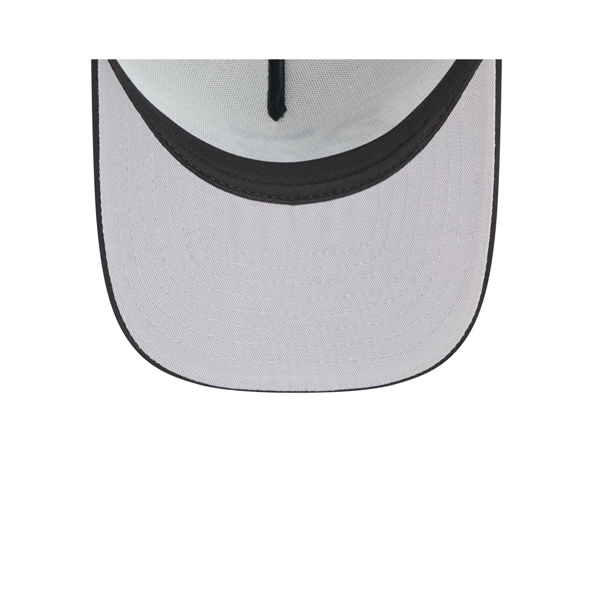 Boston Bruins Fade Script 9FIFTY A-Frame Trucker Hat