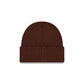 Boston Red Sox Walnut Cuff Knit Beanie Hat