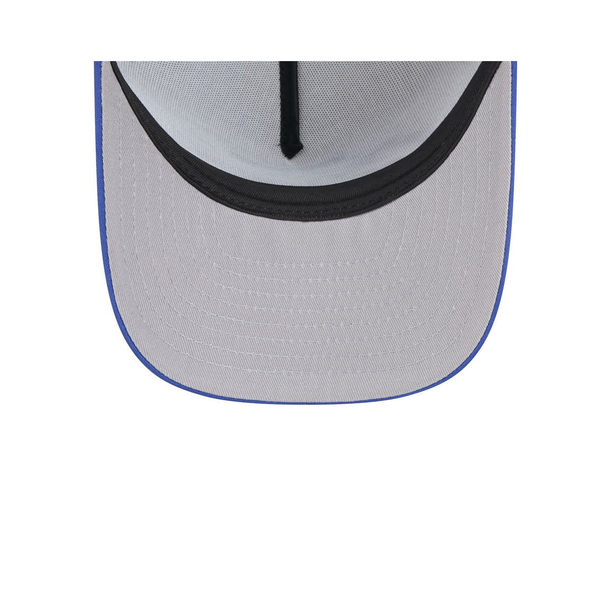 New York Giants Fade Script 9FIFTY A-Frame Trucker Hat
