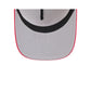 Detroit Red Wings Fade Script 9FIFTY A-Frame Trucker Hat