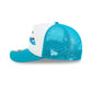 Charlotte Hornets Fade Script 9FIFTY A-Frame Trucker Hat