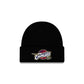 Cleveland Cavaliers Black Cuff Knit Beanie Hat