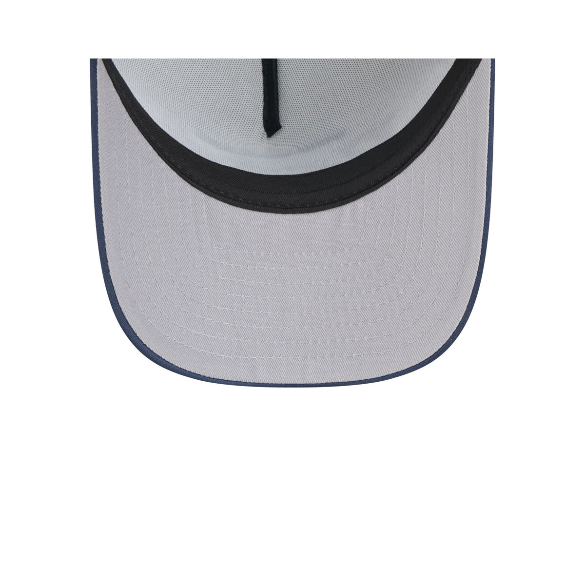 New England Patriots Fade Script 9FIFTY A-Frame Trucker Hat