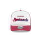 Colorado Avalanche Fade Script 9FIFTY A-Frame Trucker Hat