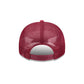 Colorado Avalanche Fade Script 9FIFTY A-Frame Trucker Hat