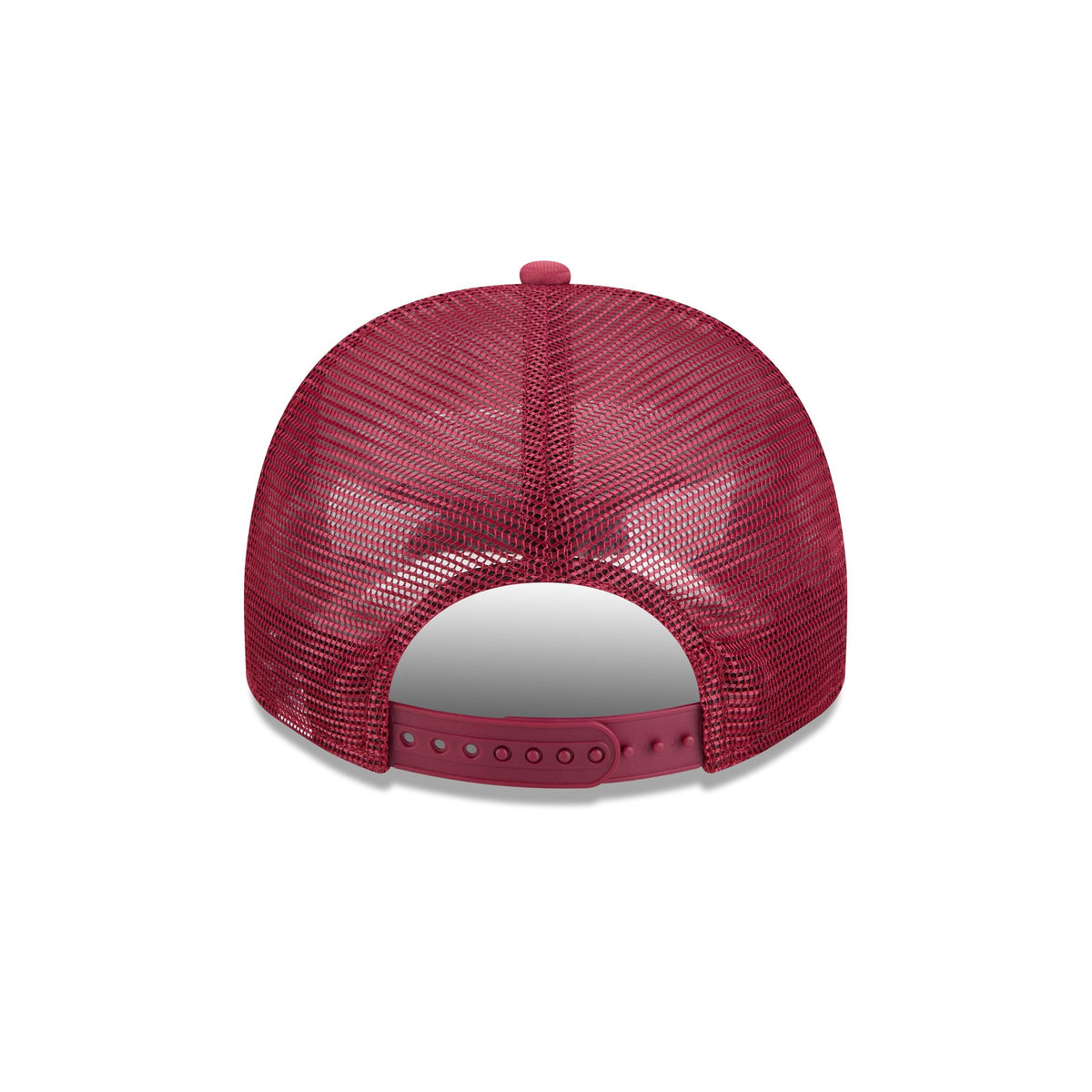Colorado Avalanche Fade Script 9FIFTY A-Frame Trucker Hat