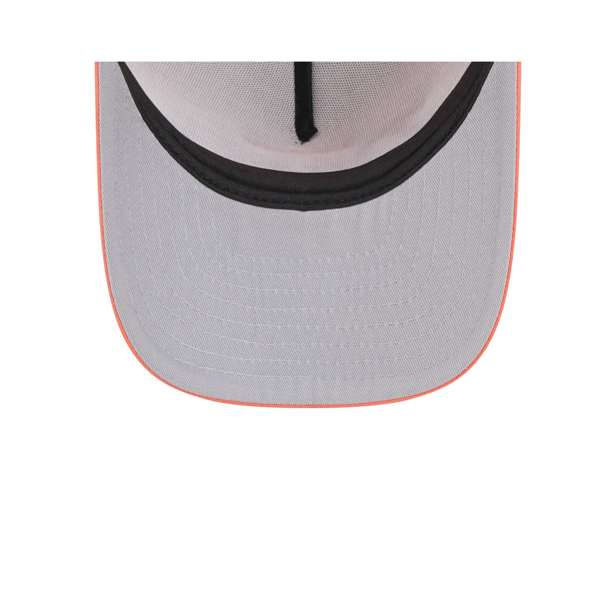 Anaheim Ducks Fade Script 9FIFTY A-Frame Trucker Hat