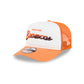Denver Broncos Fade Script 9FIFTY A-Frame Trucker Hat