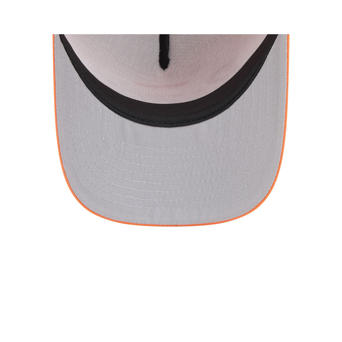Denver Broncos Fade Script 9FIFTY A-Frame Trucker Hat