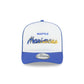 Seattle Mariners Fade Script 9FIFTY A-Frame Trucker Hat