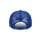 Seattle Mariners Fade Script 9FIFTY A-Frame Trucker Hat