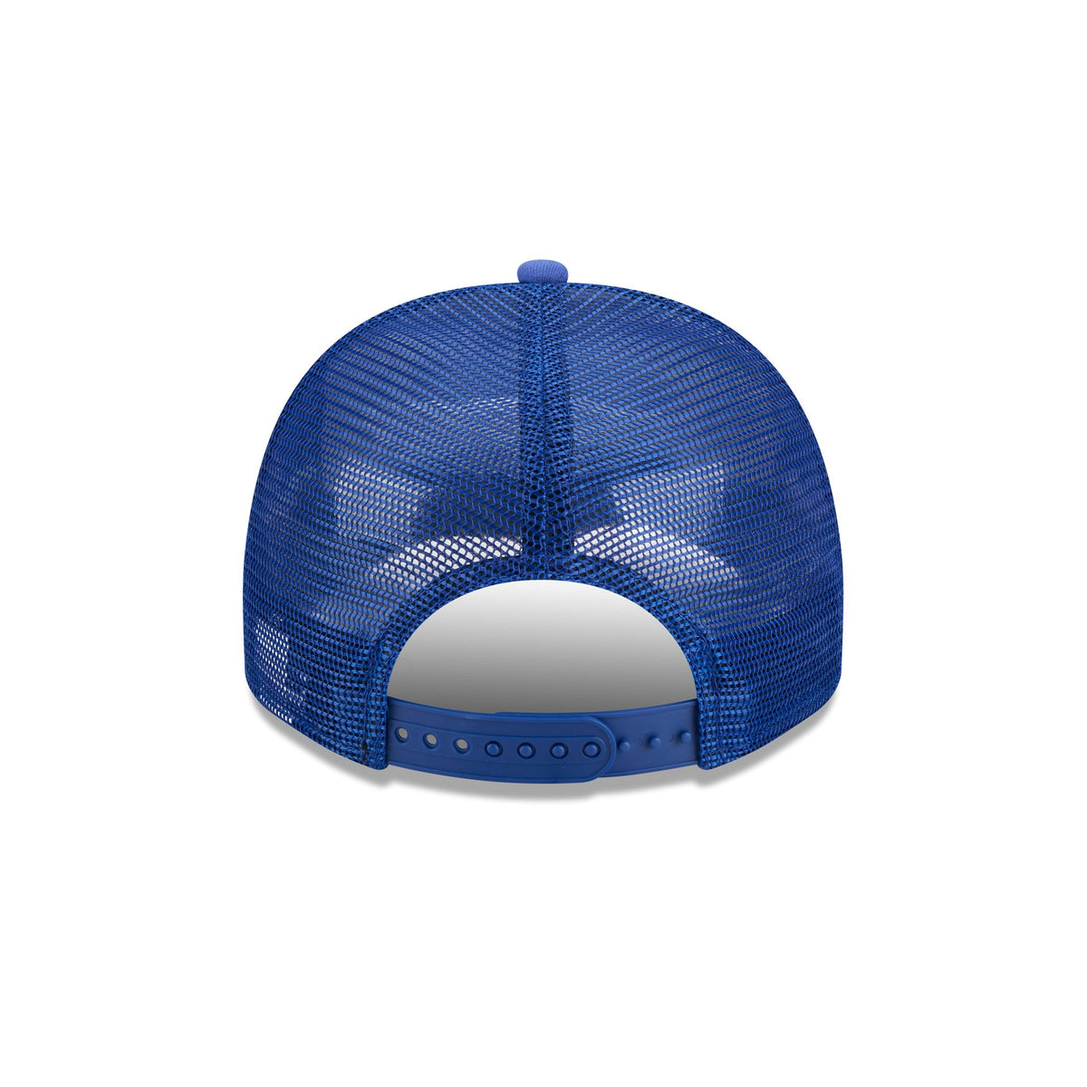 Seattle Mariners Fade Script 9FIFTY A-Frame Trucker Hat