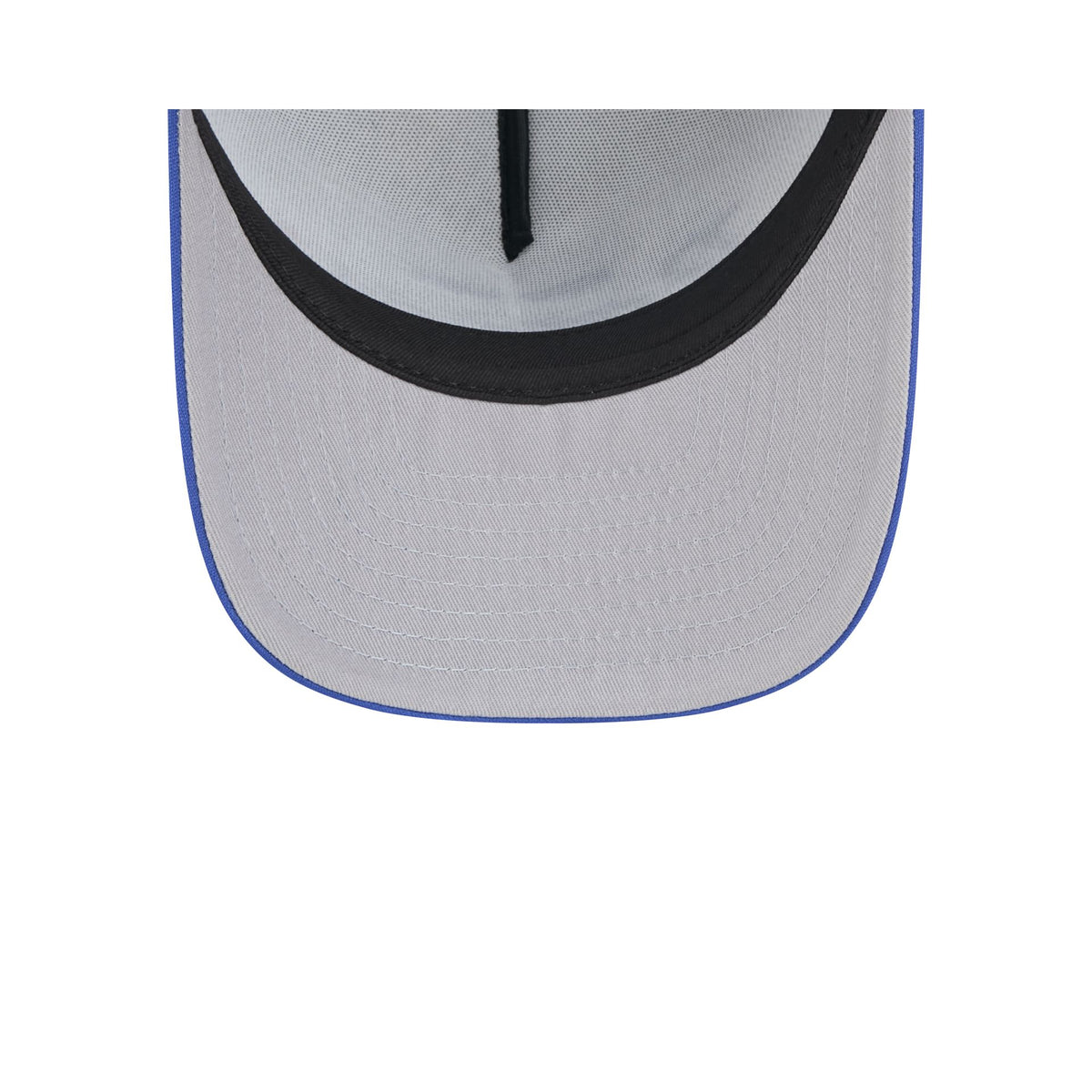 New York Rangers Fade Script 9FIFTY A-Frame Trucker Hat
