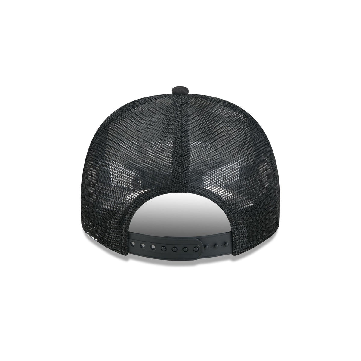 Pittsburgh Steelers Fade Script 9FIFTY A-Frame Trucker Hat